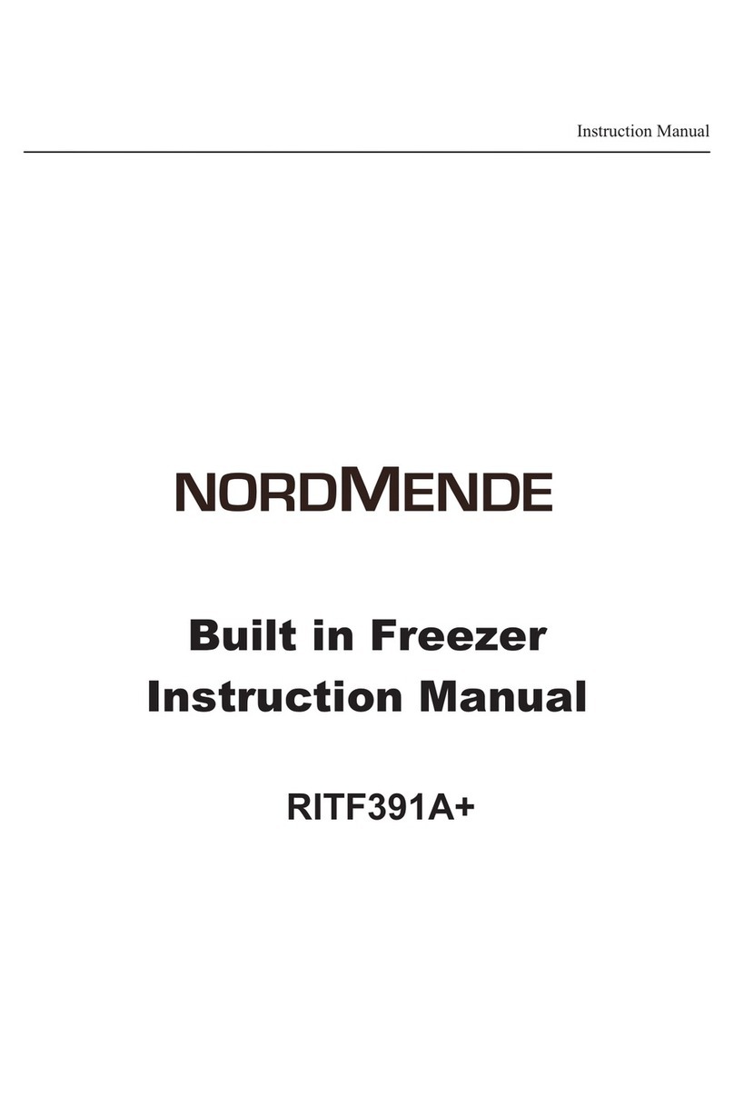 Nordmende RITF391A+ instruction manual