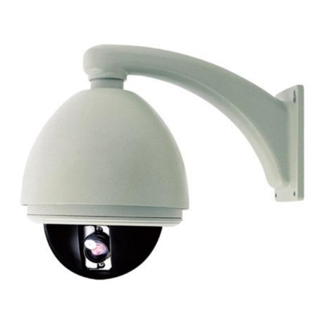 TeleEye DM870 user manual