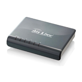 AirLive Live-FSH8PS v2 User manual