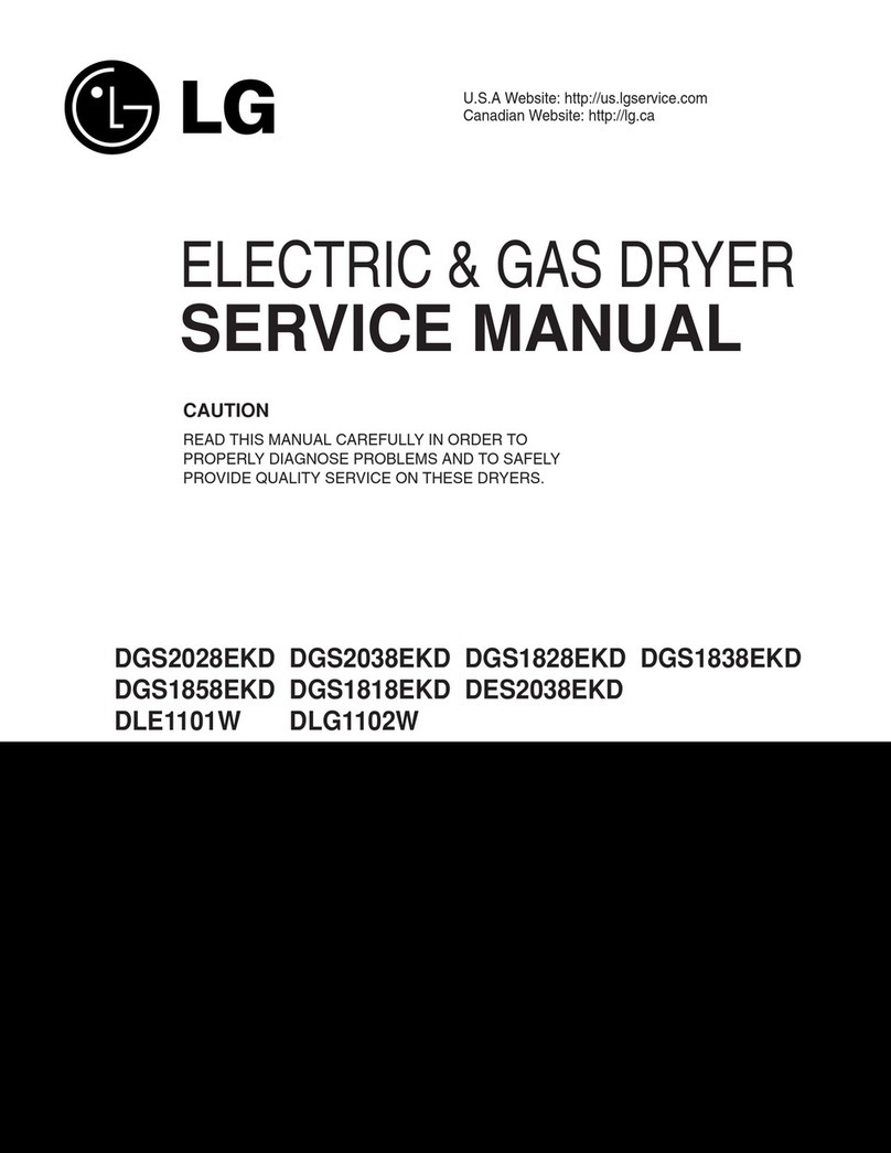 LG DGS2028EKD User manual