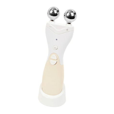 Rio 60 SECOND FACE TONER user guide