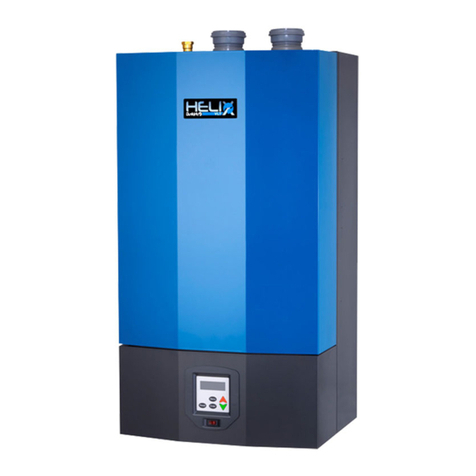 Dunkirk DKVLT-050 Installation, operation & maintenance manual