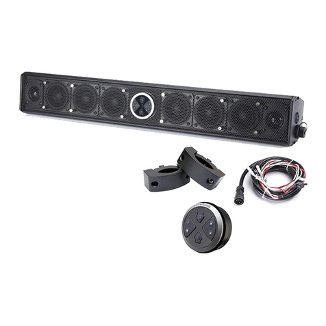 Power bass XL-1000 User guide