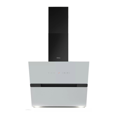 Amica OKC 653 SW User manual Amica OKC 653 SW User manual