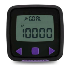GEONAUTE ONwalk 900 manual