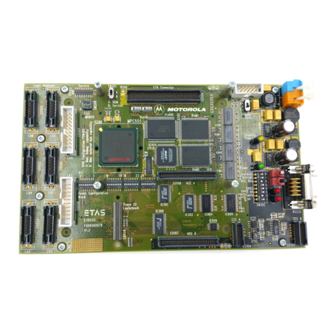 Motorola EVB555 User manual