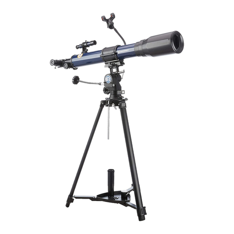 Bresser Skylux 70 User manual