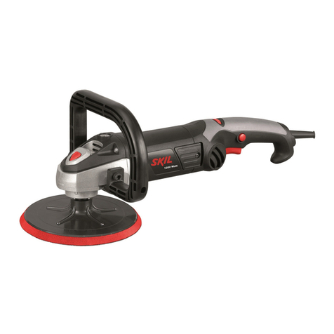 Skil 1144 User manual