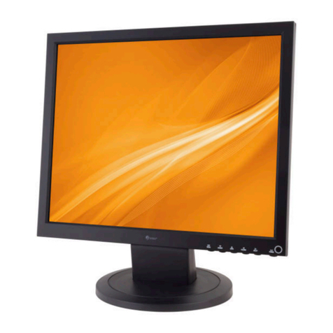 Eneo VMC-17LEDOPC4 B User manual