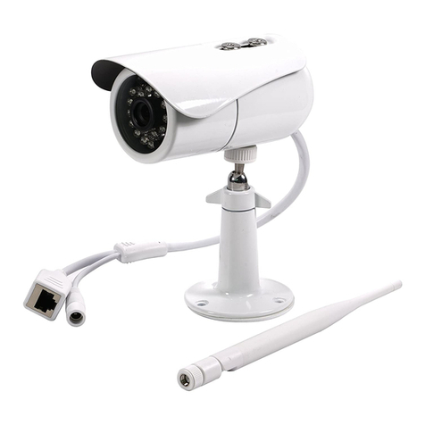 Phylink PLC-325PW Bullet HD User manual