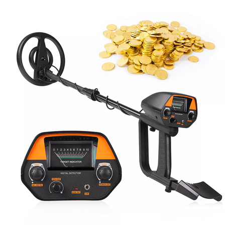 Gold Century GC-1016A owner's manual