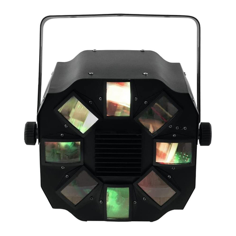 EuroLite LED FE-700 user manual