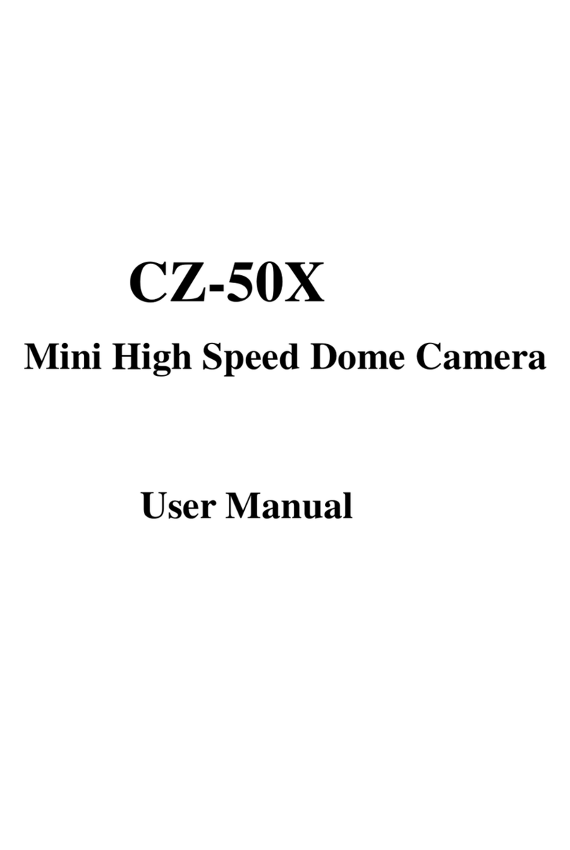 I-View CZ-50X user manual