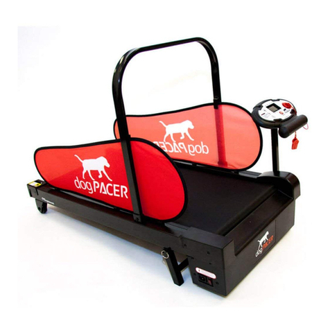dogPacer minipacer user manual