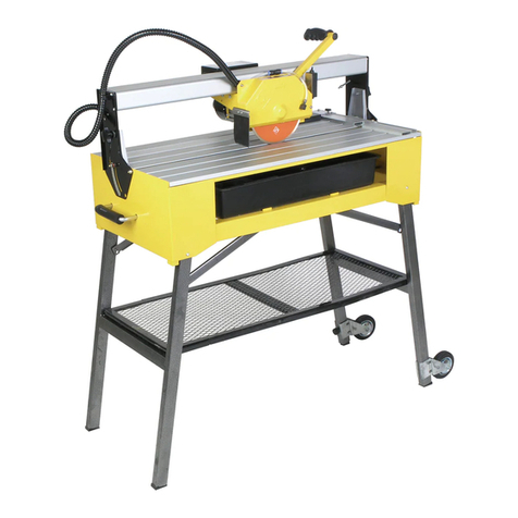 QEP 83200 User manual