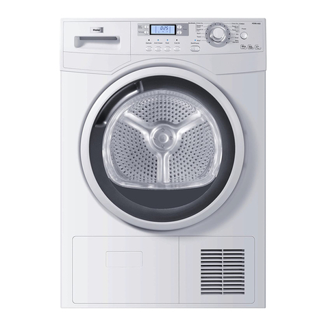 Haier HD70-A82 User manual