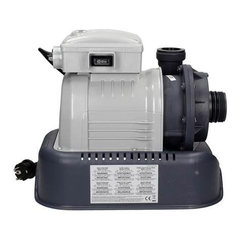Intex SF15220 User manual
