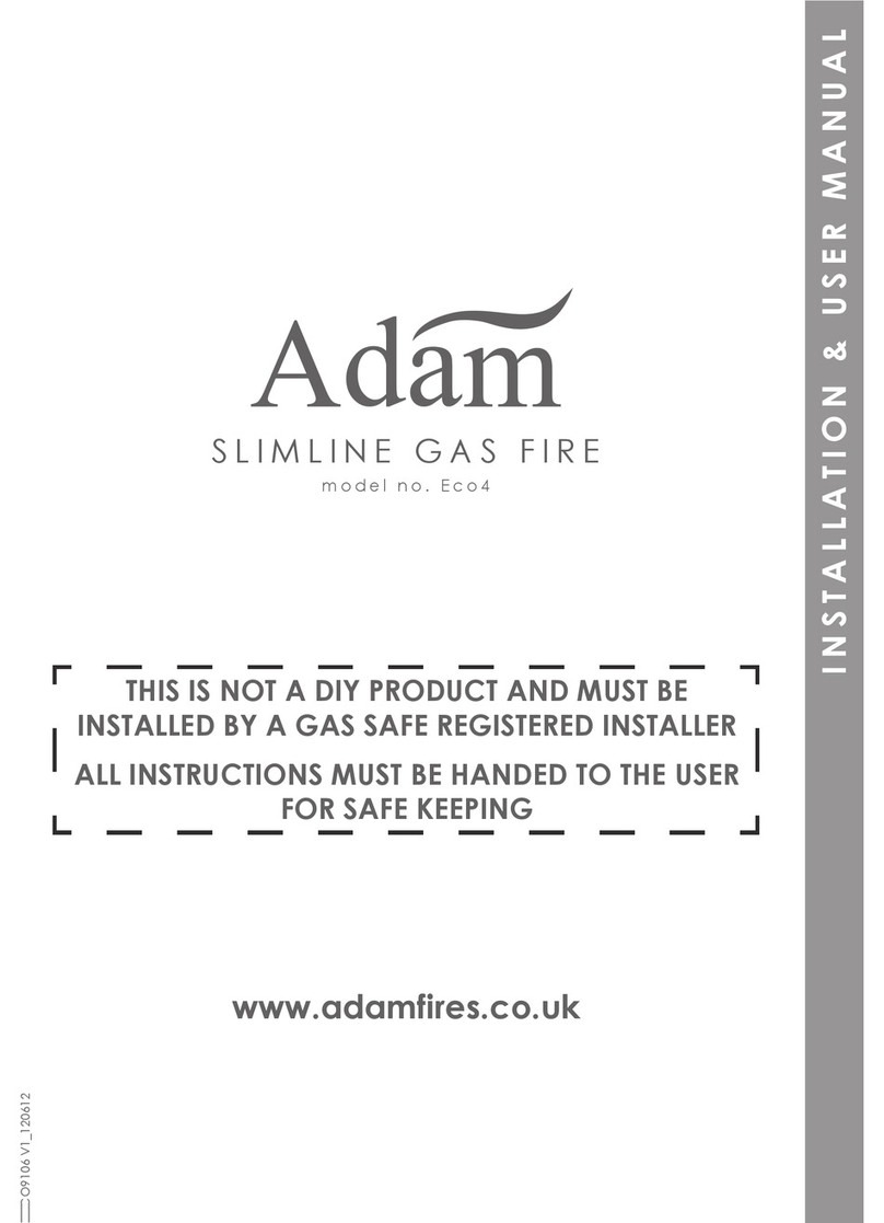 Adam Eco4 Instruction Manual