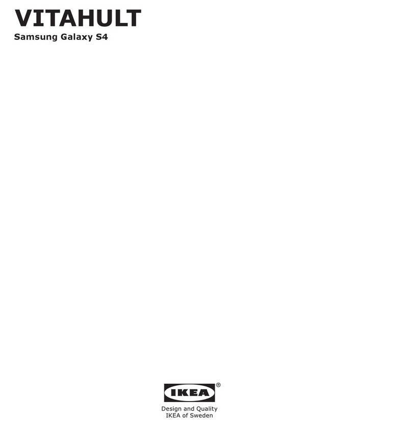 IKEA VITAHULT user manual