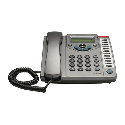 D-Link DPH-150SE User manual D-Link DPH-150SE User manual