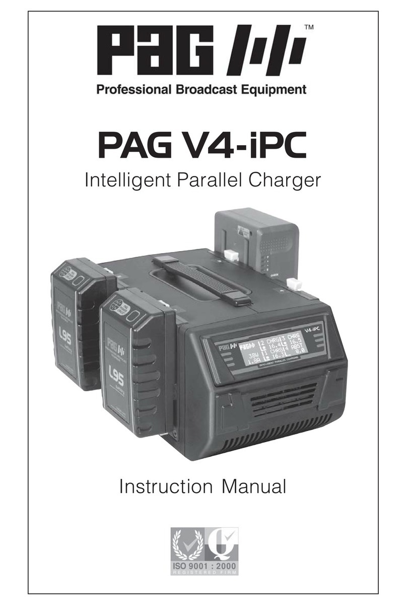 PAG V4-IPC User manual