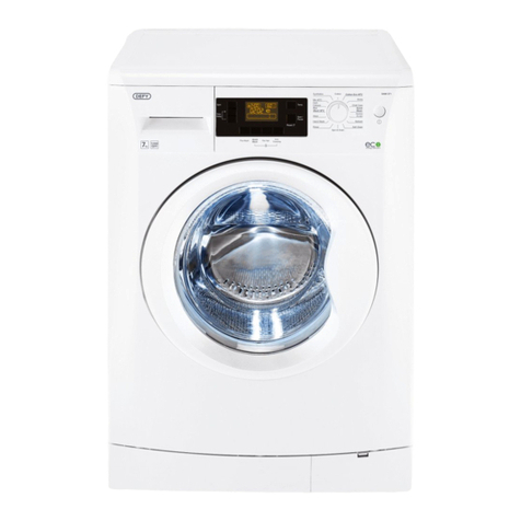 Beko WMB 81242 PTLM User manual Beko WMB 81242 PTLM User manual