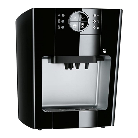 WMF 10 User manual