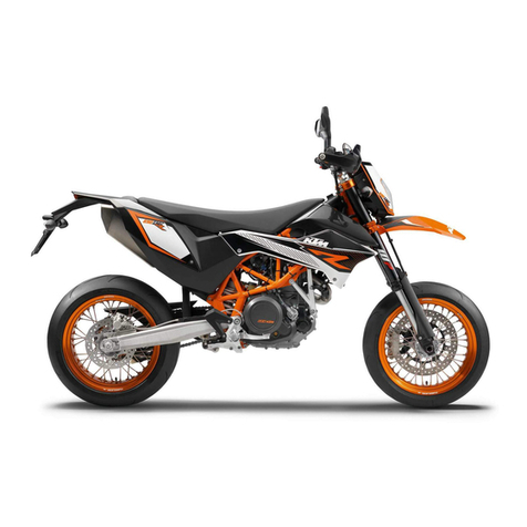 KTM 2014 690 SMC R EU Operating instructions