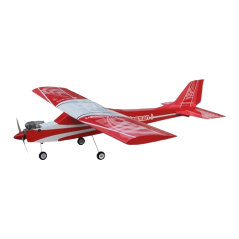 The Wings Maker Wingman I User manual