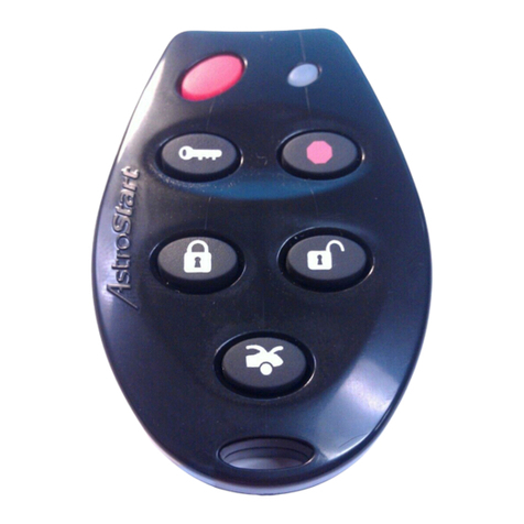AstroStart 2006 User manual