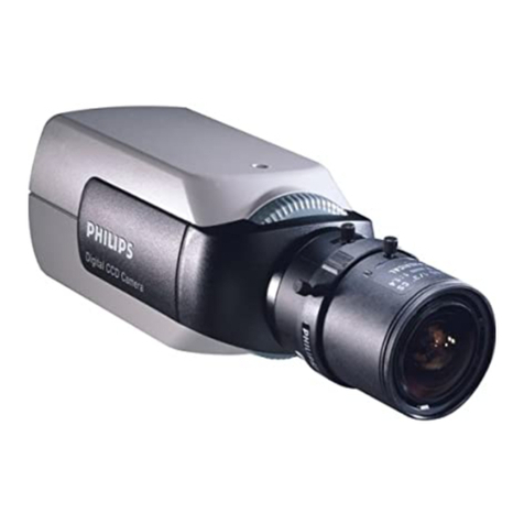 Philips Dinion LTC 0435 Series User manual