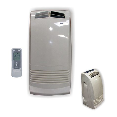 Gree KY-32Na/D User manual