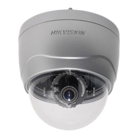 HIK VISION DS-2CD712P(N) Technical manual