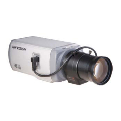 HIK VISION DS-2CC191P-A User manual
