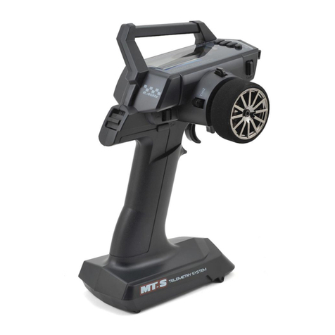 AIRTRONICS MT-S user guide