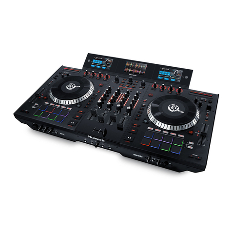 Numark NS7III user guide