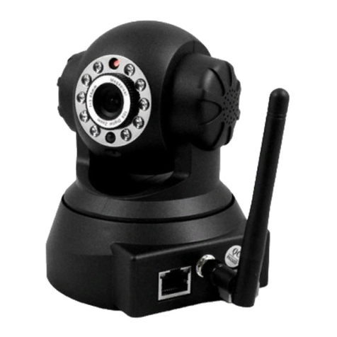 SunEyes SP-FJ01W user manual
