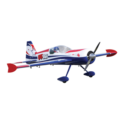 arf Composite QQ Yak 54 2.6 m instruction manual arf Composite QQ Yak 54 2.6 m instruction manual