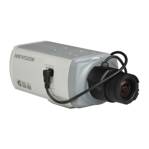 HIK VISION DS-2CC197P(N)-A User manual