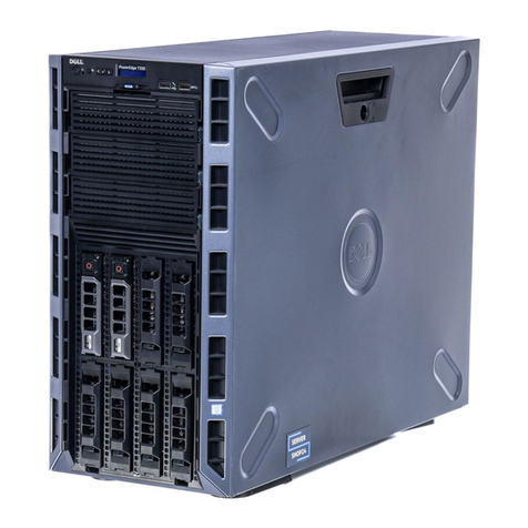 Dell poweredge t330 User manual