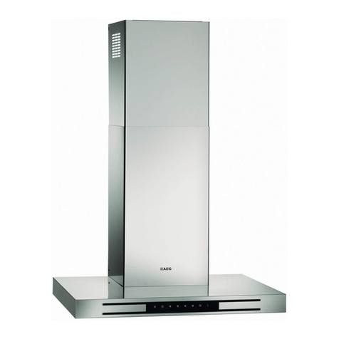AEG X66453MDO UK user manual