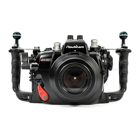 Nauticam NA-5dsr User manual