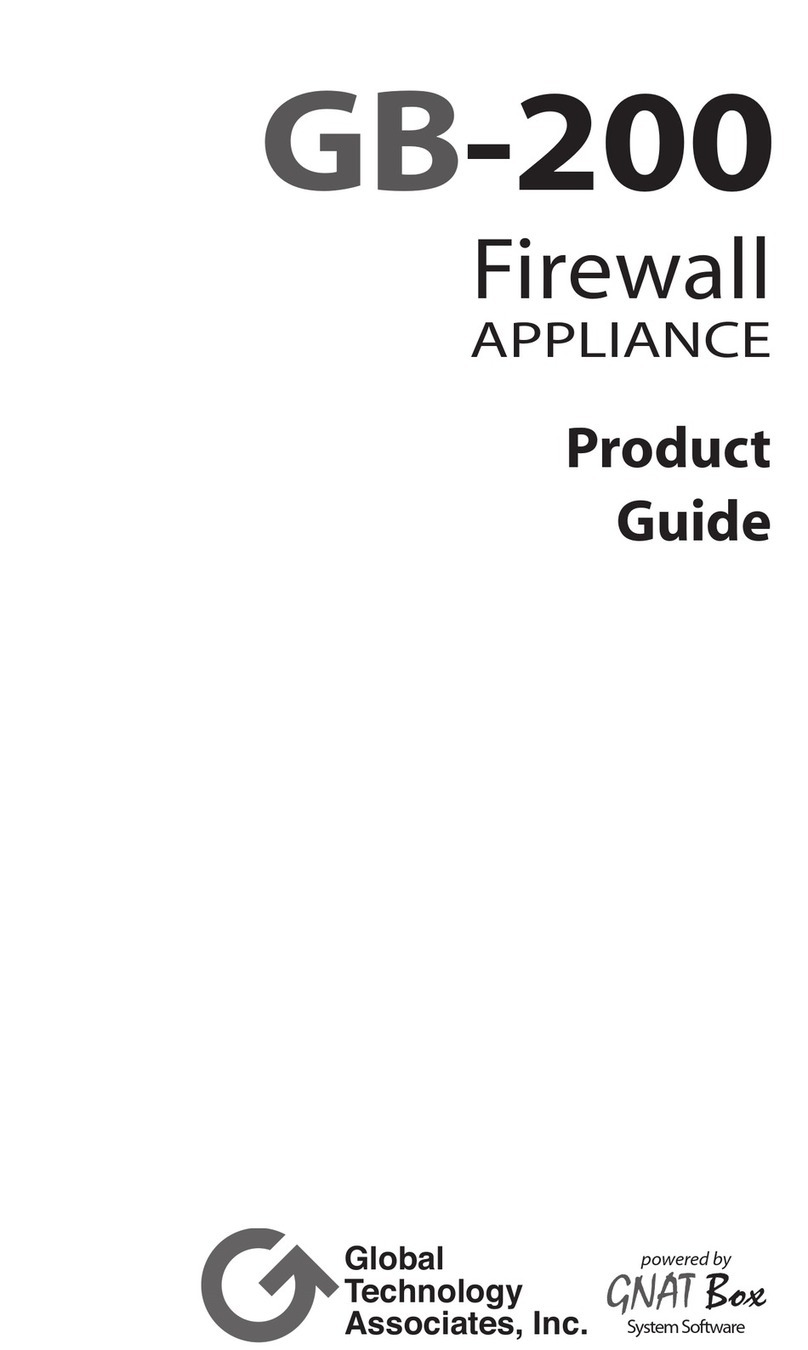 GTA GB-200 Product guide