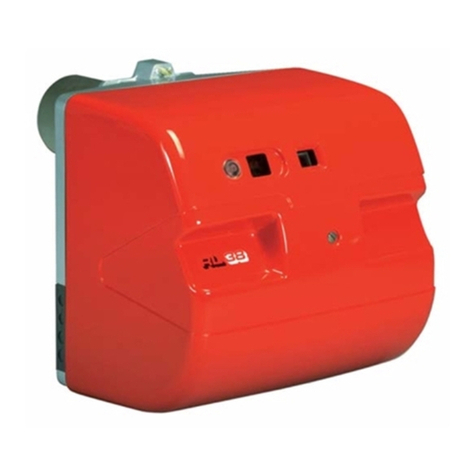 Riello RL 28 Installation, use and maintenance instructions Riello RL 28 Installation, use and maintenance instructions