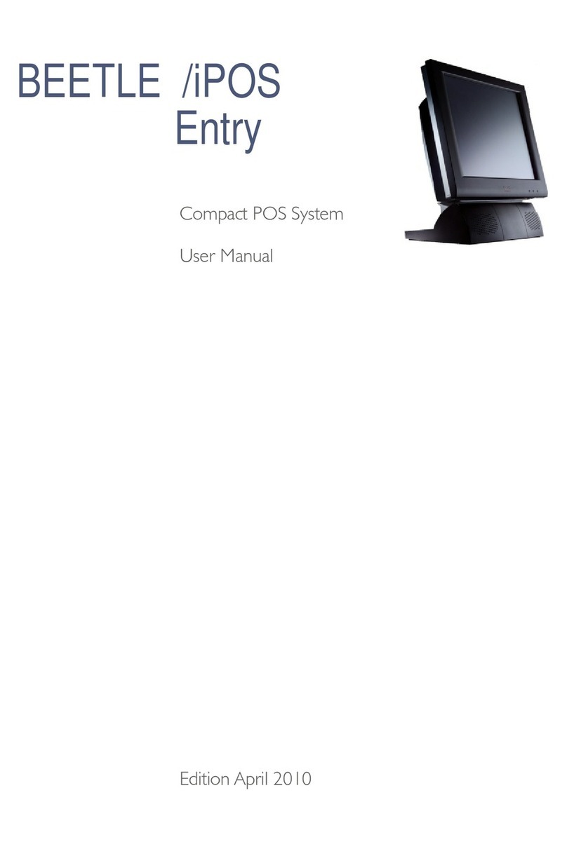 BEETLE iPOS user manual