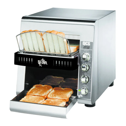 Holman QCS-2 SERIES User manual