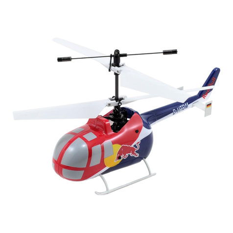 Blade Red Bull BO-105 CBCX manual