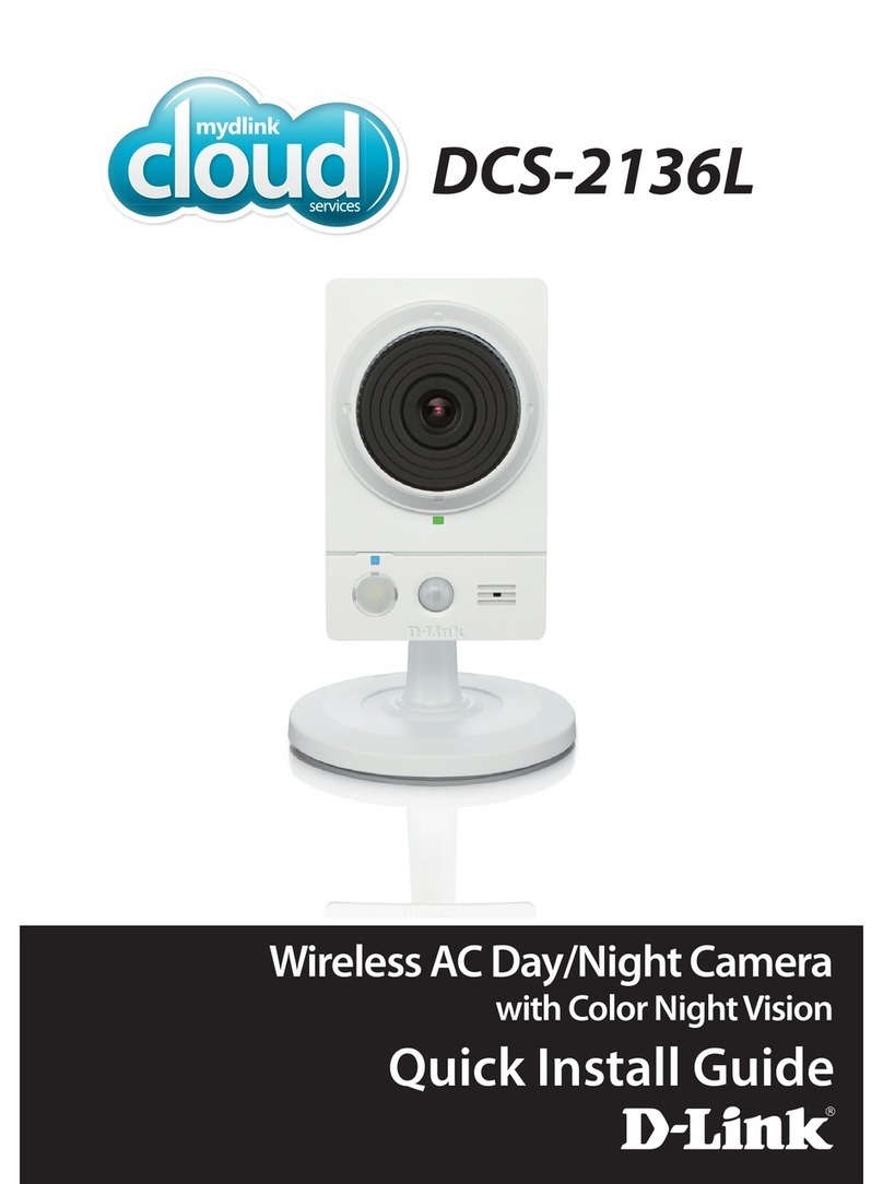 D-Link DCS-2136L User manual D-Link DCS-2136L User manual