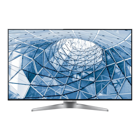 Panasonic Viera TC-L55WT50 User manual Panasonic Viera TC-L55WT50 User manual