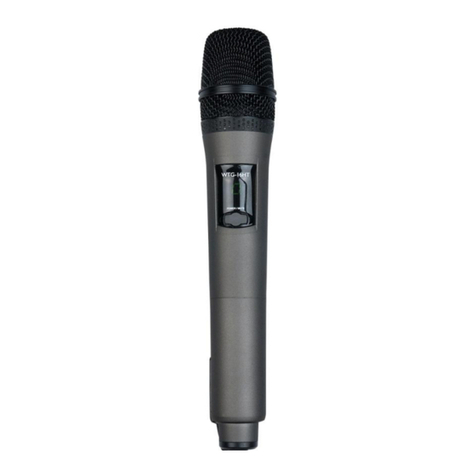 DAPAudio WCM-16 manual